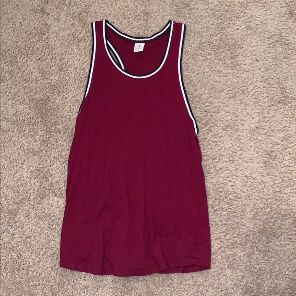 Tank top